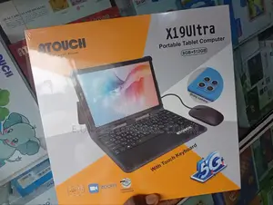 New Atouch X19 Ultra 8 GB Black