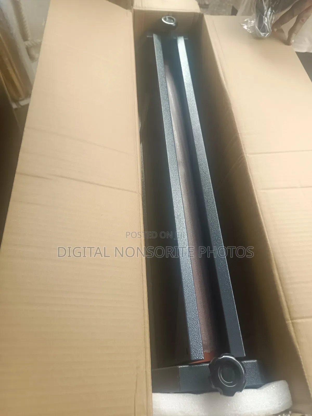 Brand New Canvasing Machine