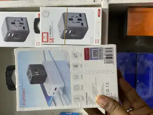Earldom Universal Adapter