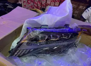 Upgrading Headlamp Toyota Venza 2022