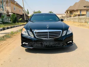 Mercedes-Benz E350 Base 4dr Sedan RWD (3.5L 6cyl 7A) 2013 Black