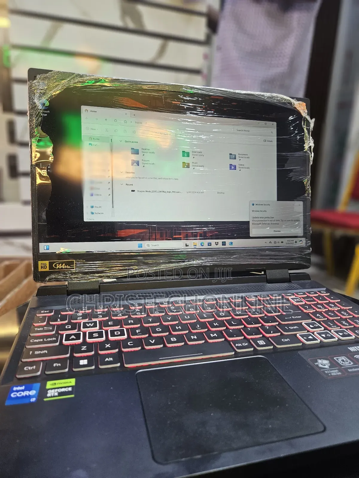 Laptop Acer Nitro 5 16GB Intel Core i7 SSD 1T