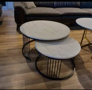 2 in 1 Centre Table