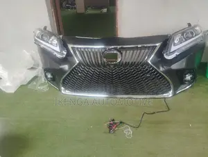 Complete Lexus Face Upgrading Kit for Toyota Spider