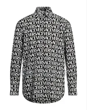 Original Versace Shirts Available in Store