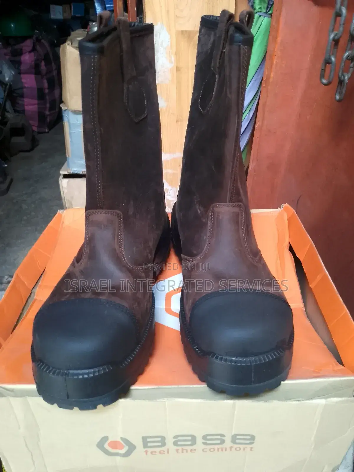 Base Boots