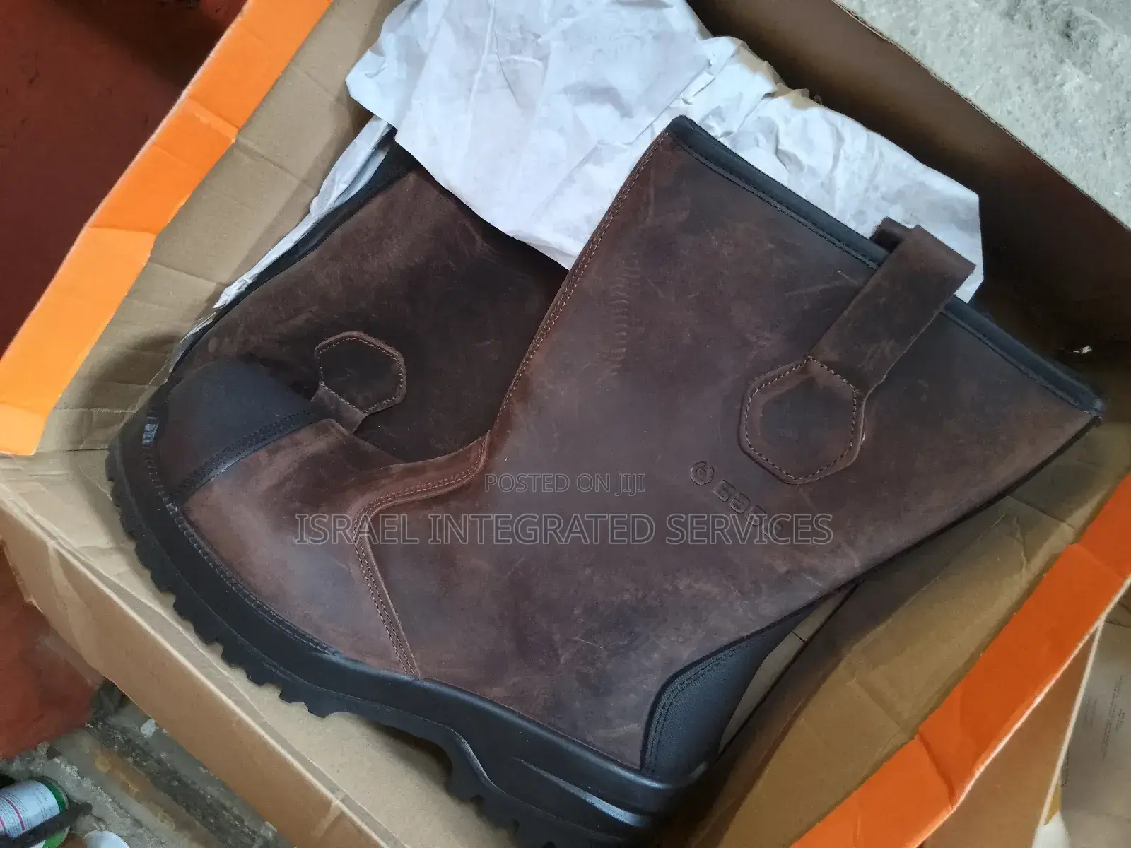 Base Boots