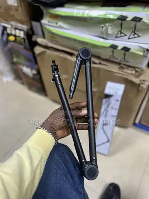 Quality Studio Table Microphone Arm Stand