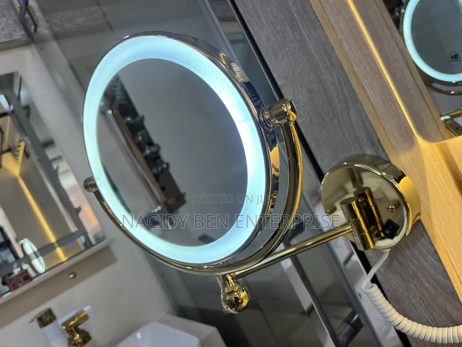Shaving Mirror