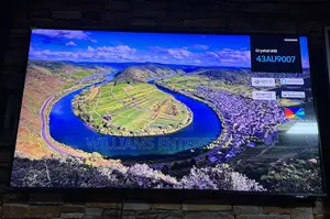 Samsung 43 Inches Crystal UHD Full Smart Tv