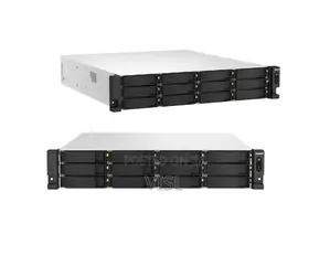 Qnap Ts-H987xu-Rp Nas Rack (1U) Intel Xeon E E-2334 16 Gb