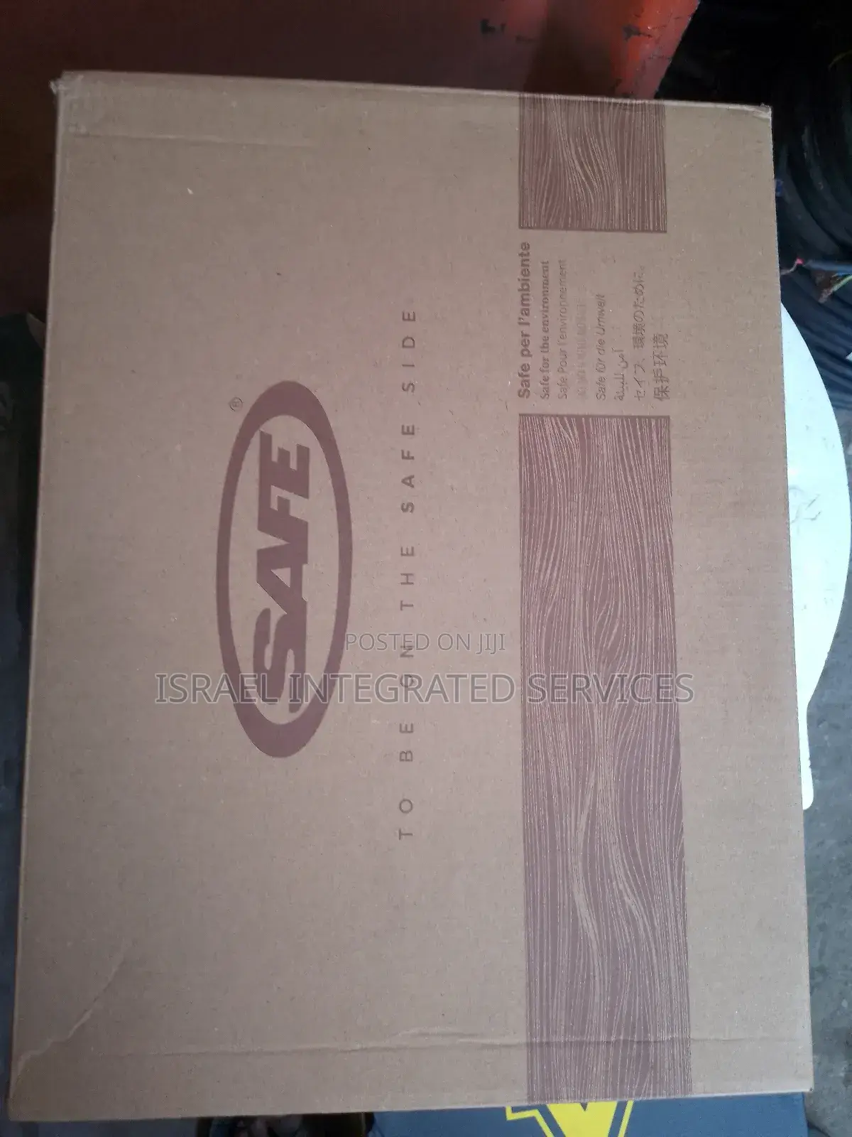Safe Boots