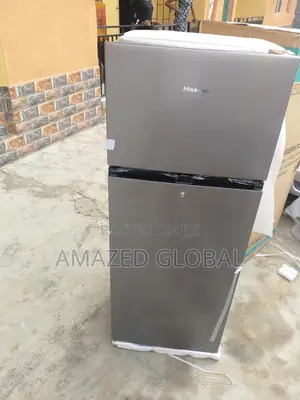Brand New Hisense Top Freezer Double Door Refrigerator