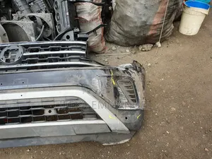 Front Bumper Volkswagen Atlas 2020