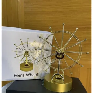 Ferris Wheel Perpetual Motion Model. Home Decor