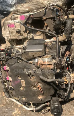 Chevrolet Transverse 3.6l