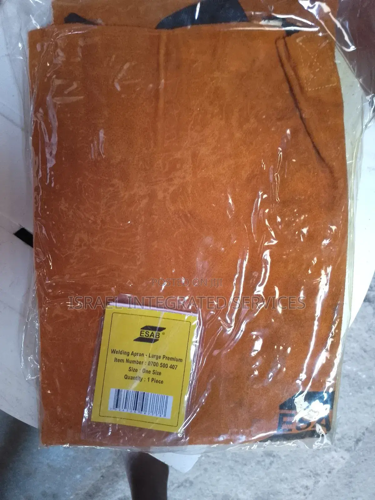 Welding Apron