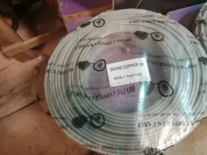 1.5mm Cable 100% Copper