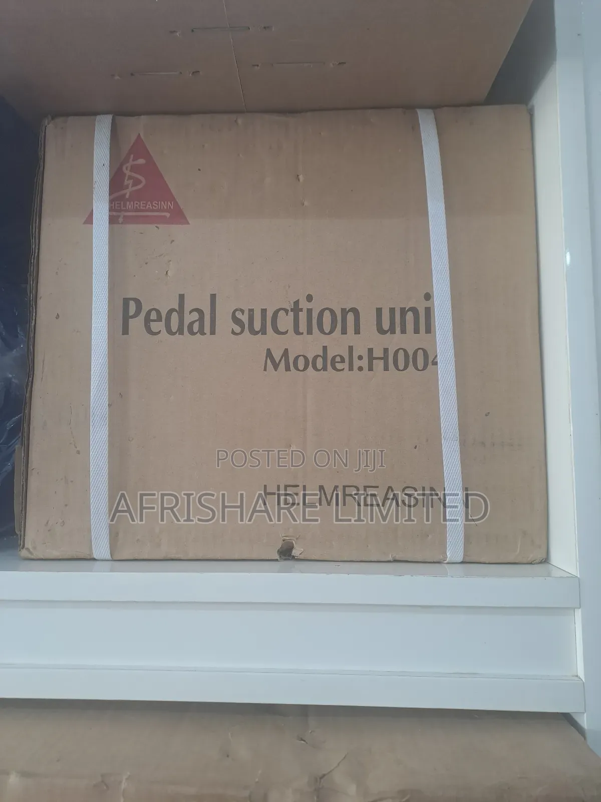 Manual Pedal Suction Unit