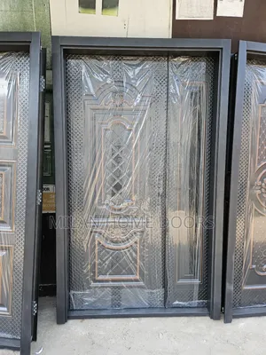 4ft Italian Tank Security Door