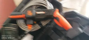 High Pressure Battery Car Wash