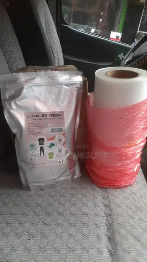 DTF Film And Powder