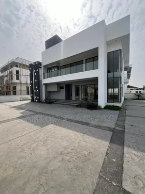 5bdrm Duplex in Royal Gardens Estate, Ajah for sale