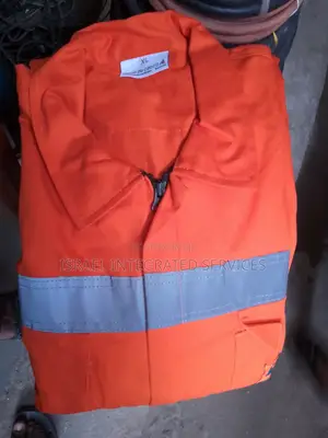 Coverall Safety