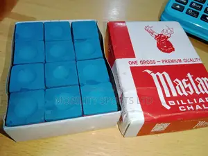 Snooker Chalk
