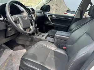 Lexus GX 460 Luxury 2014 White