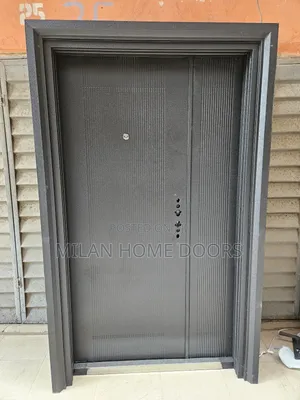 9" Frame 4ft Jiuhua Security Door