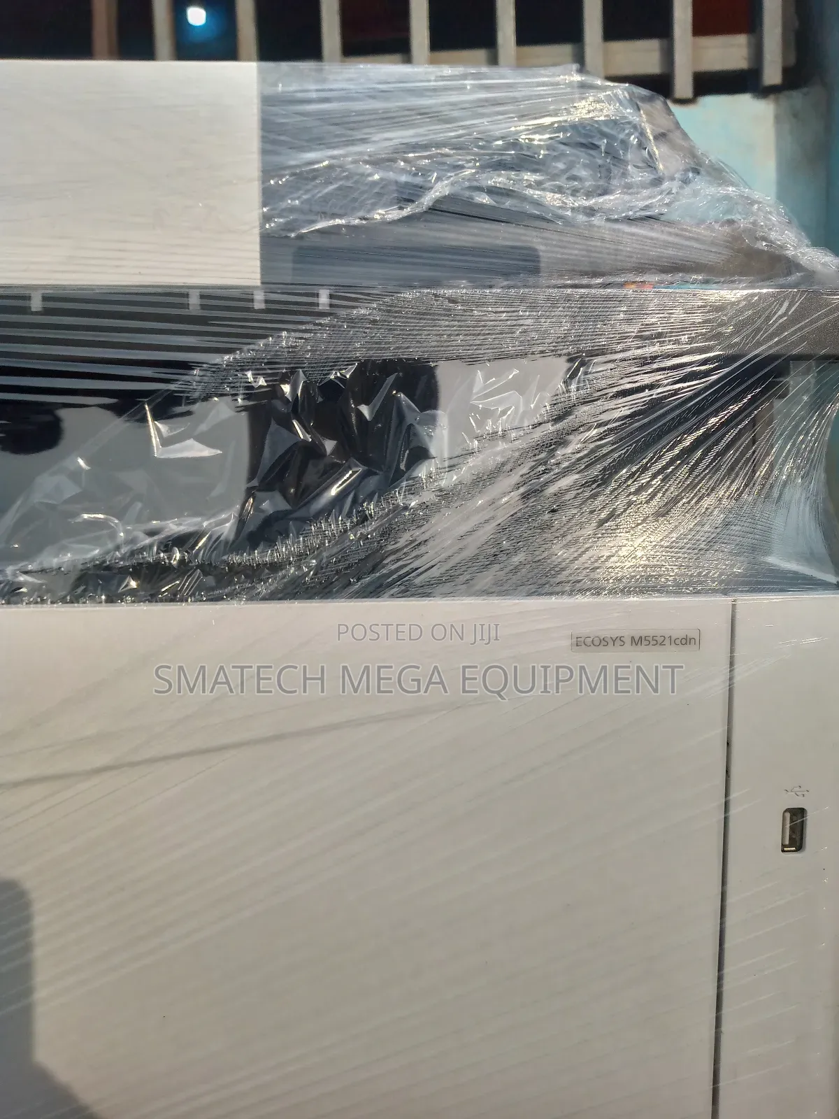 Kyocera Ecosys M5521cdn Printer