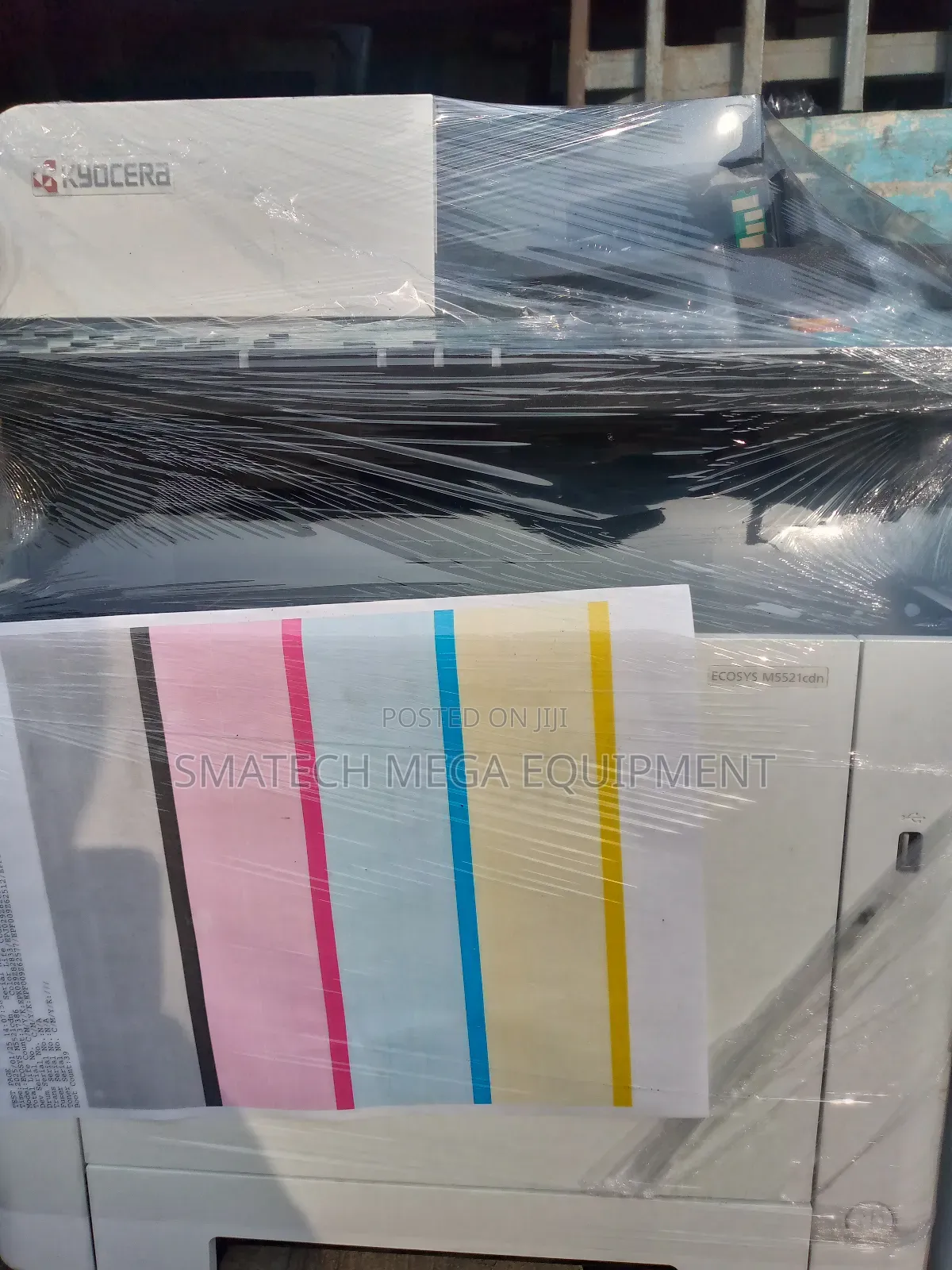 Kyocera Ecosys M5521cdn Printer