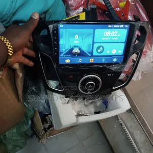 Ford Focus 2012-15 Android GPS Navigation System