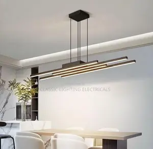 New Living Room Aluminum Ceiling Chandelier Kitchen Dining