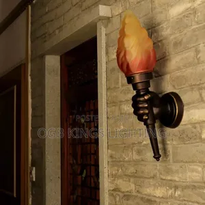 Outdoor Garden Light Wall Lamp Sconce Bra