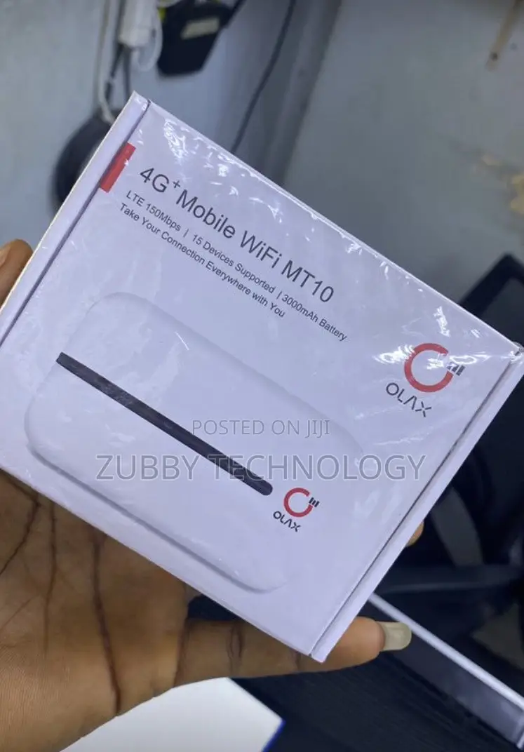 4G Mobile Wifi MT10