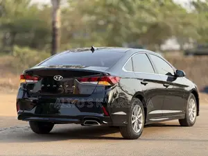 Hyundai Sonata SE 2019 Black