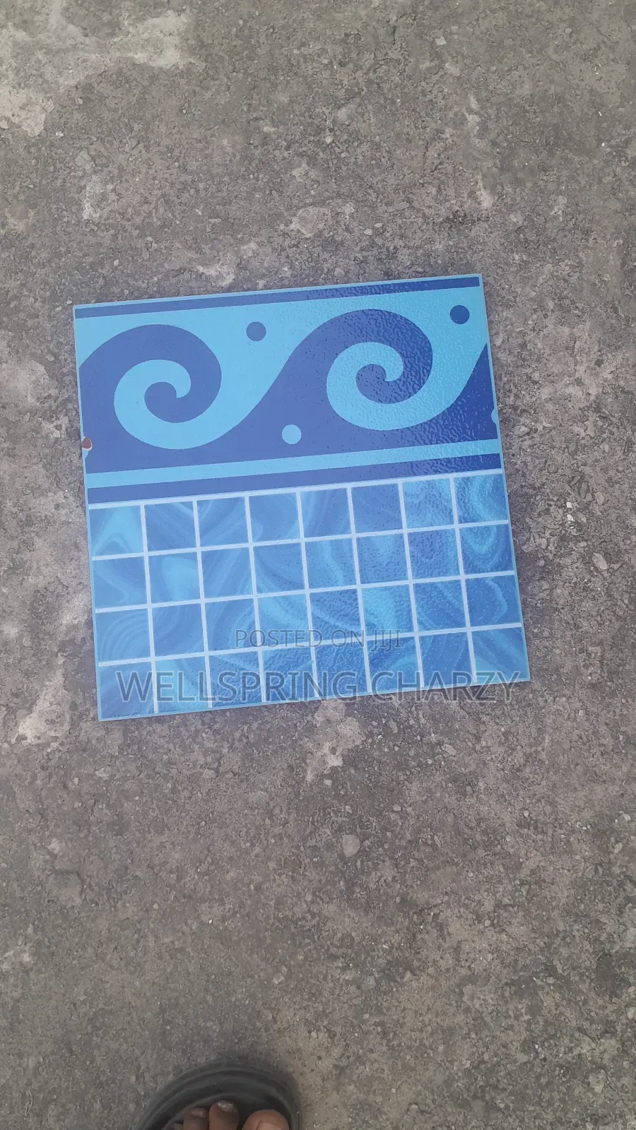Quality Foreign Tiles