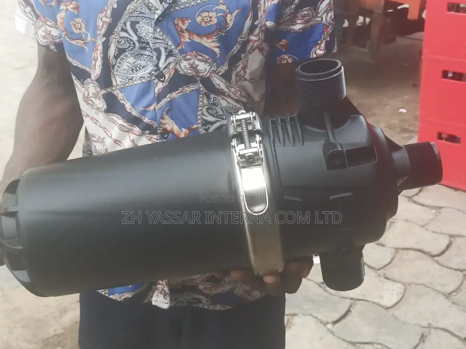 Irrigation Filter