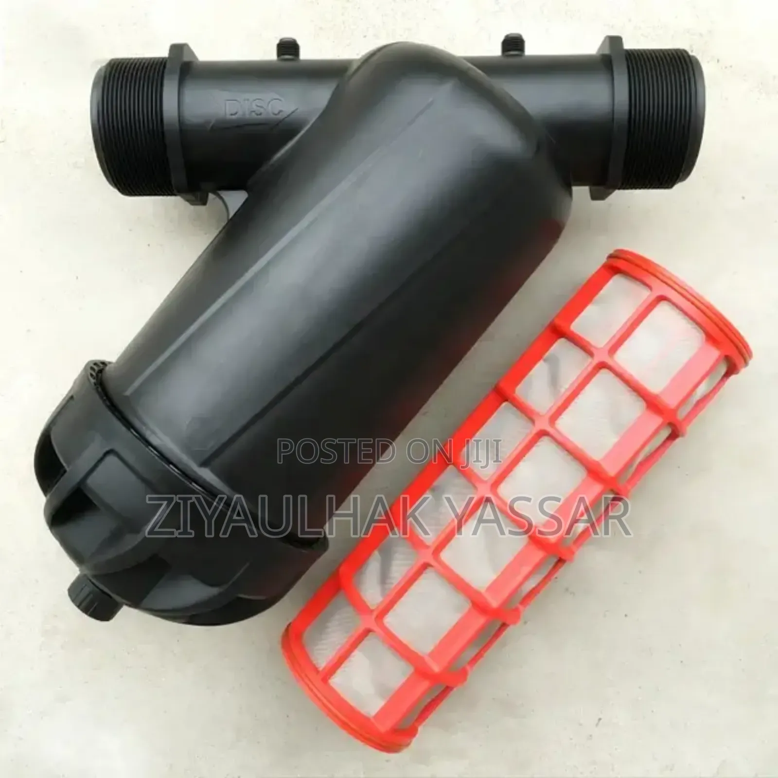 Irrigation Filter
