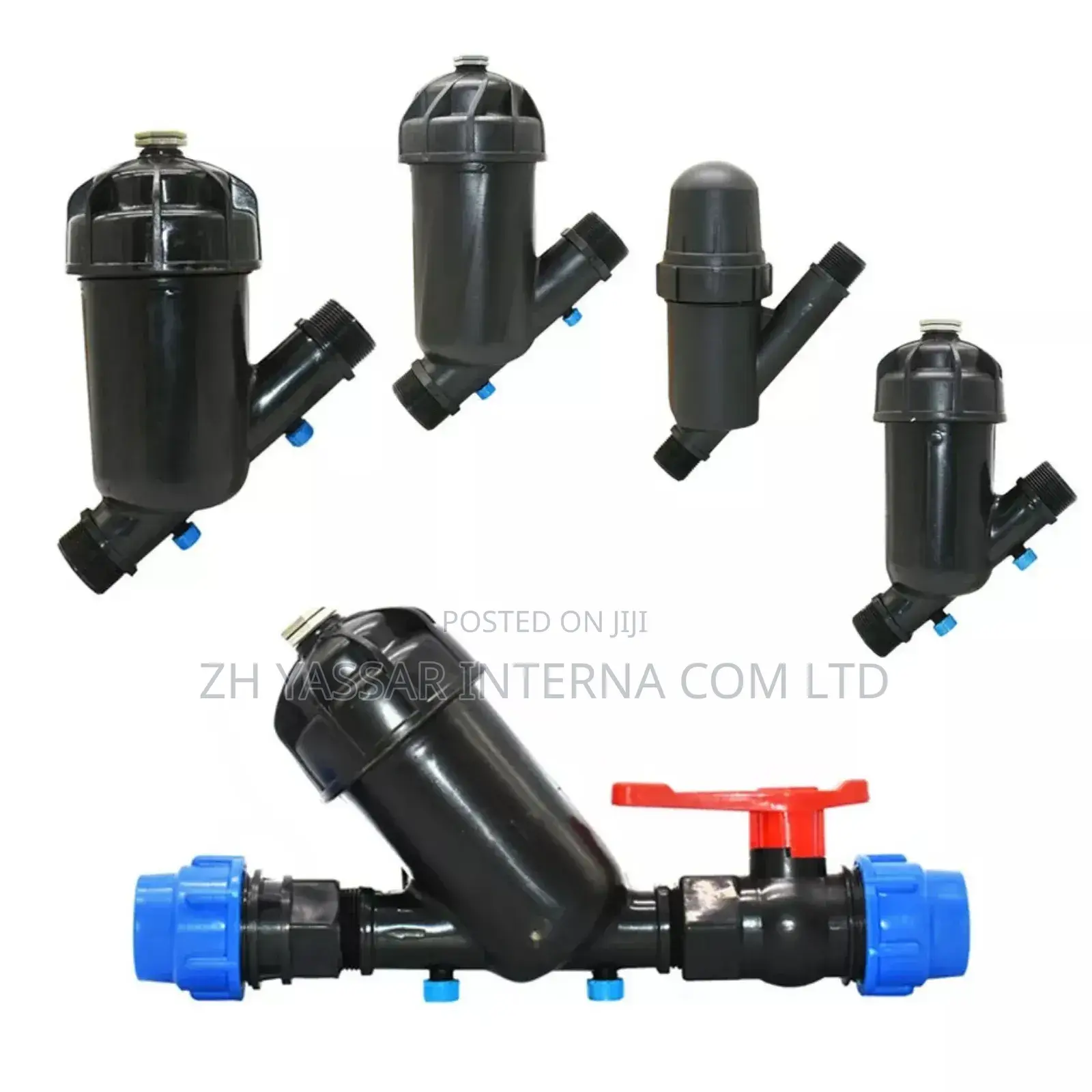 Irrigation Filter