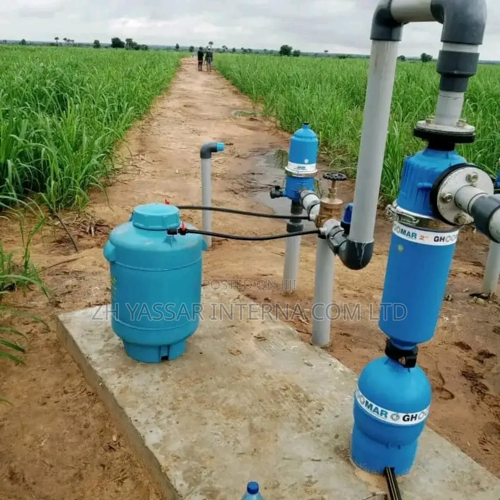 Irrigation Filter