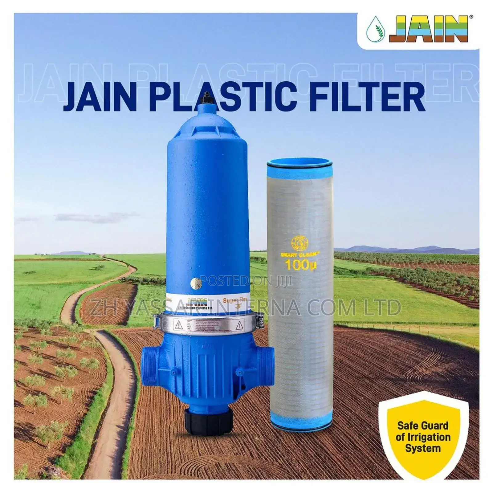 Irrigation Filter