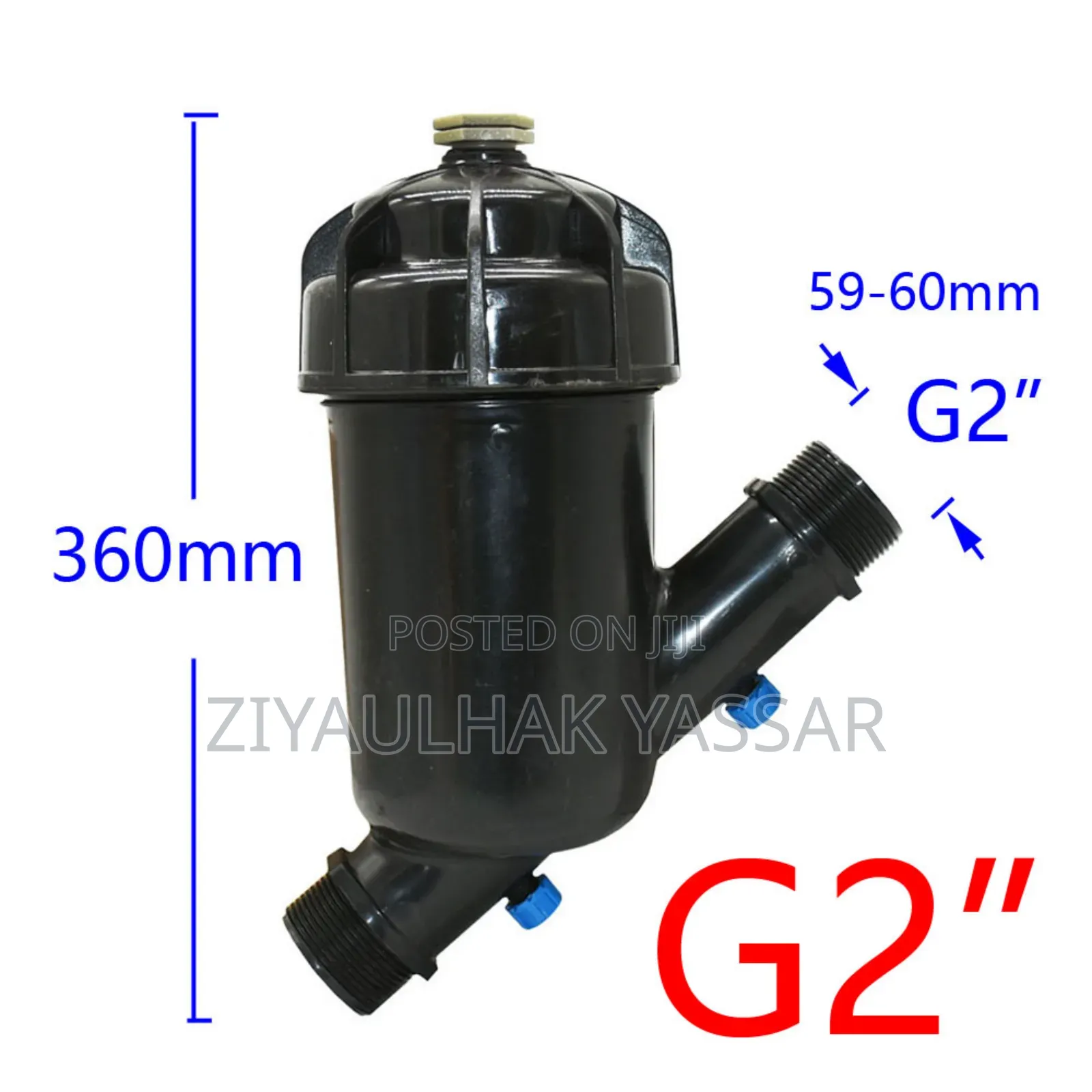 Irrigation Filter