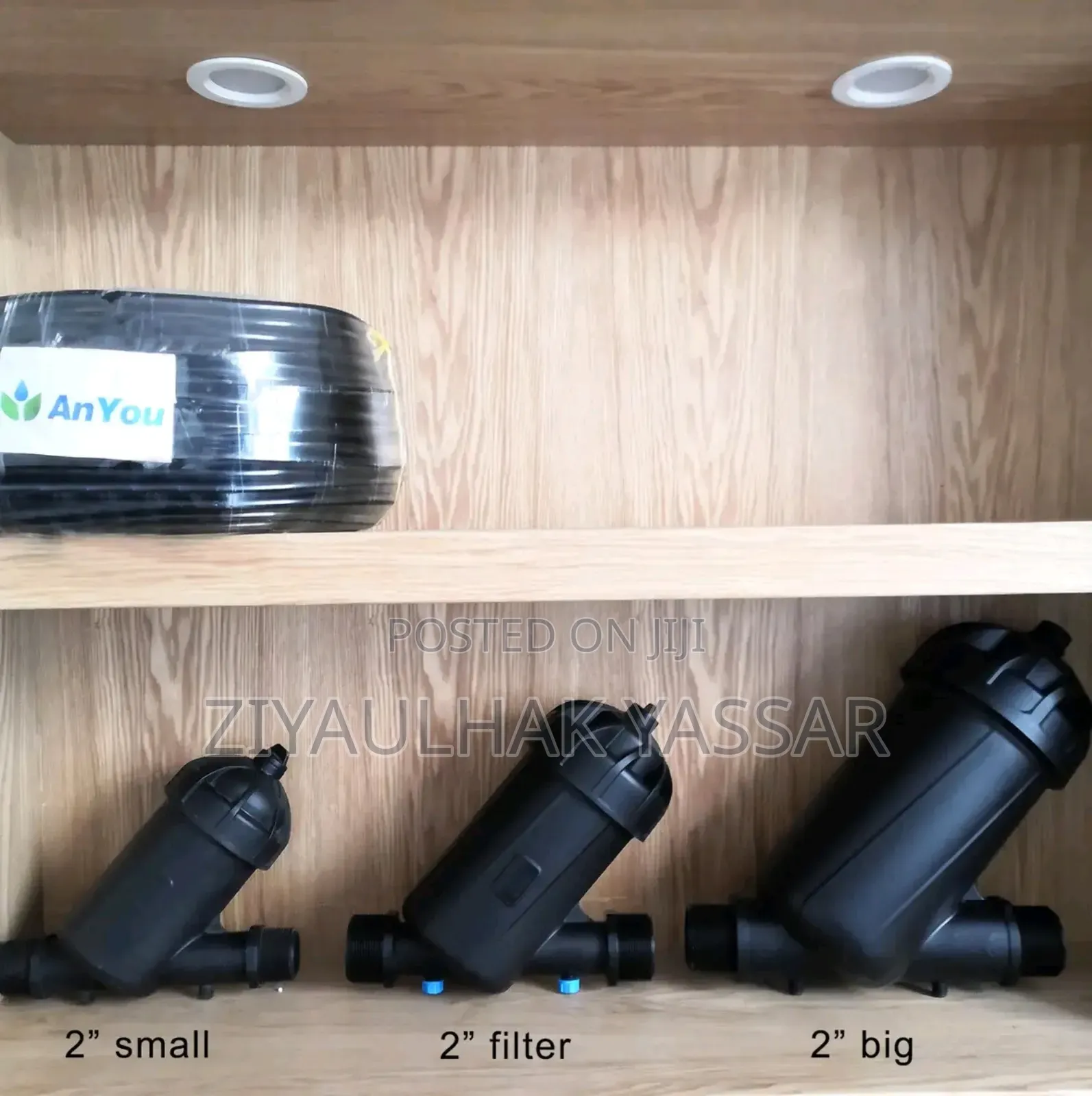 Irrigation Filter