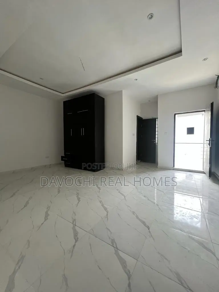 Furnished 4bdrm Duplex in Ikate, Lekki for rent