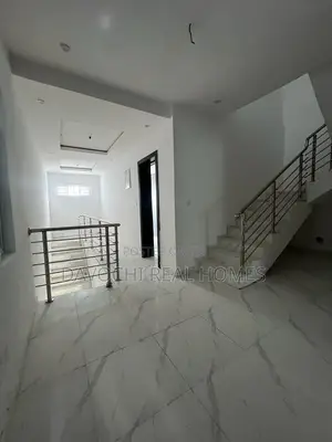 Furnished 4bdrm Duplex in Ikate, Lekki for rent