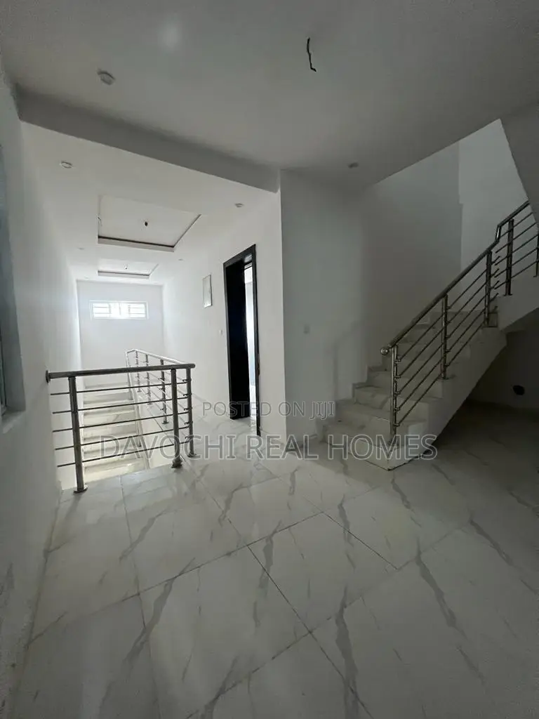 Furnished 4bdrm Duplex in Ikate, Lekki for rent