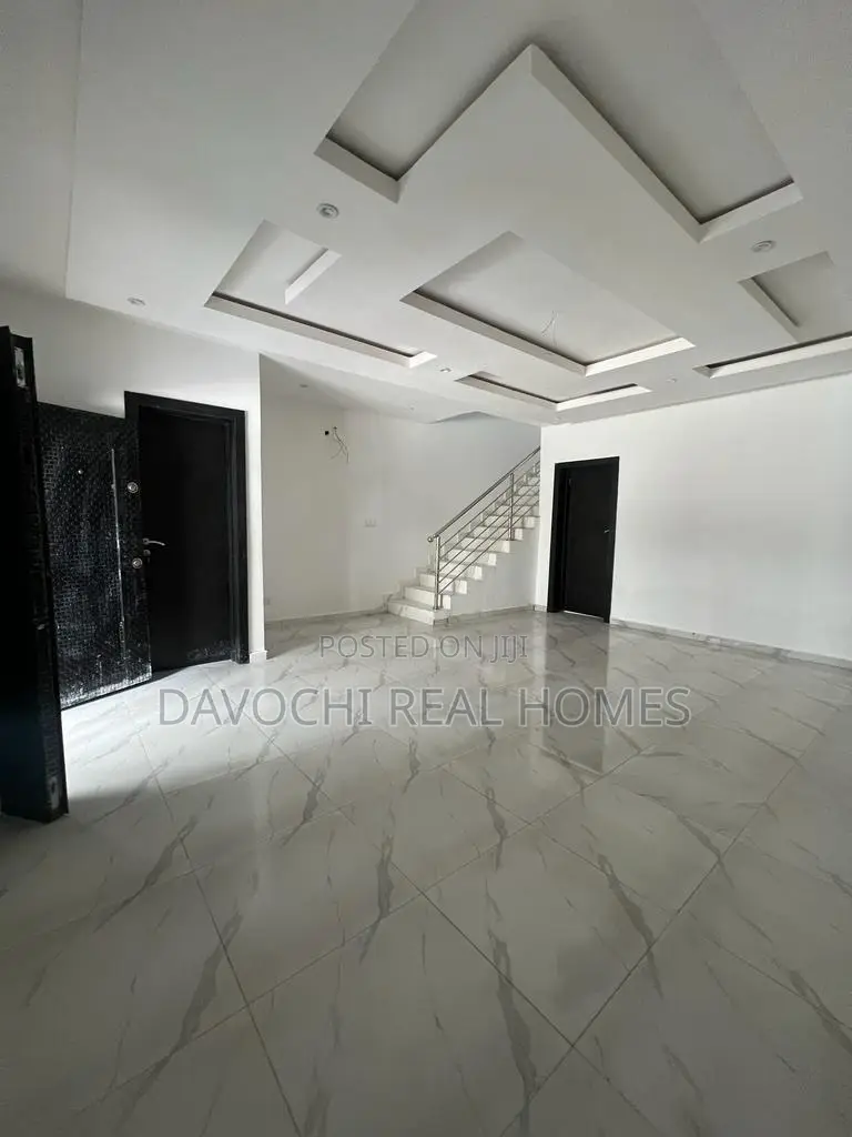 Furnished 4bdrm Duplex in Ikate, Lekki for rent